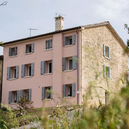 La Corte Di Cesio Monfumo Exterior foto