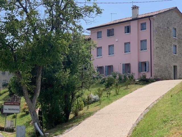 La Corte Di Cesio Monfumo Exterior foto